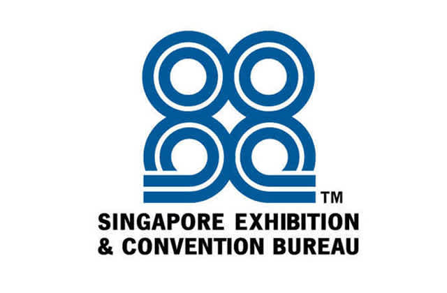 Singapore Exhibition &amp;amp; Convention Bureau logo